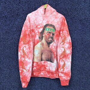 Westside Gunn GXFR Adam Page Mystery Valentine Day Exclusive Hoodie large